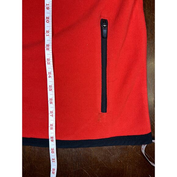 The Ohio State University The North Face Patagonia Style Fleece Jacket Size XL - Picture 7 of 16